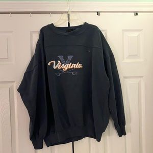 UVA sweatshirt, XXL